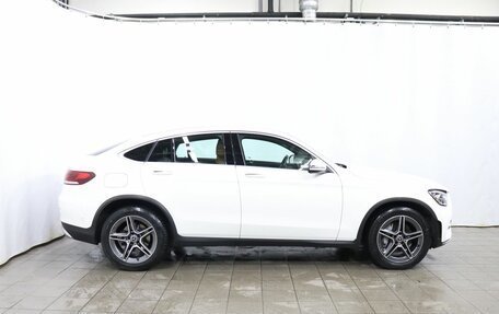 Mercedes-Benz GLC Coupe, 2021 год, 4 990 000 рублей, 7 фотография