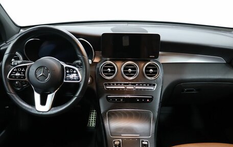 Mercedes-Benz GLC Coupe, 2021 год, 4 990 000 рублей, 13 фотография