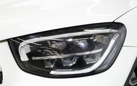 Mercedes-Benz GLC Coupe, 2021 год, 4 990 000 рублей, 23 фотография