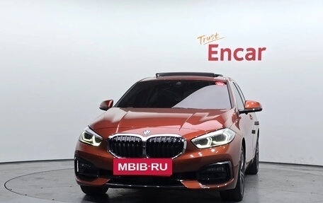 BMW 1 серия, 2021 год, 1 777 040 рублей, 2 фотография
