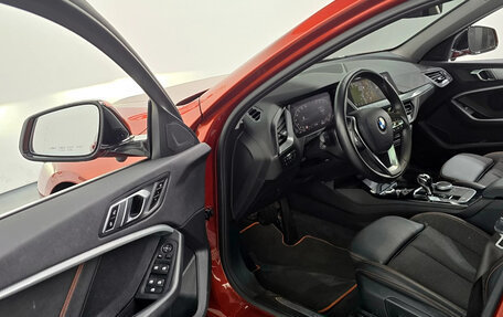 BMW 1 серия, 2021 год, 1 777 040 рублей, 15 фотография