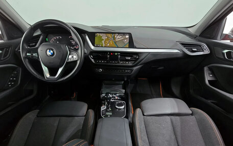 BMW 1 серия, 2021 год, 1 777 040 рублей, 18 фотография