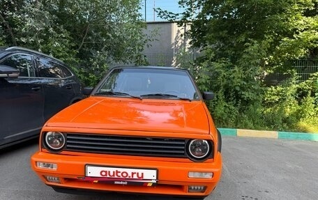 Volkswagen Golf II, 1989 год, 315 000 рублей, 7 фотография