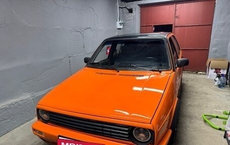 Volkswagen Golf II, 1989 год, 315 000 рублей, 10 фотография