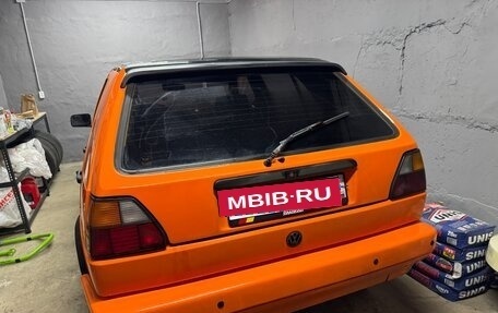Volkswagen Golf II, 1989 год, 315 000 рублей, 12 фотография