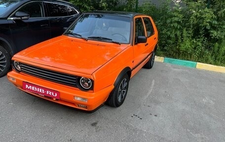 Volkswagen Golf II, 1989 год, 315 000 рублей, 9 фотография