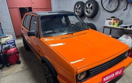 Volkswagen Golf II, 1989 год, 315 000 рублей, 11 фотография