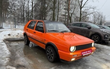 Volkswagen Golf II, 1989 год, 315 000 рублей, 14 фотография