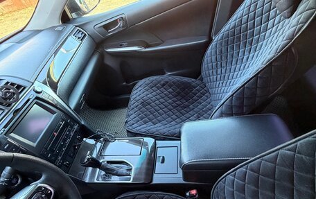 Toyota Camry, 2016 год, 1 560 000 рублей, 13 фотография