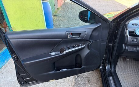 Toyota Camry, 2016 год, 1 560 000 рублей, 14 фотография