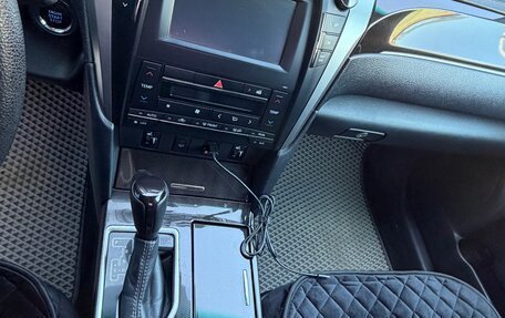 Toyota Camry, 2016 год, 1 560 000 рублей, 11 фотография