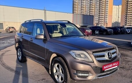 Mercedes-Benz GLK-Класс, 2013 год, 1 900 000 рублей, 11 фотография