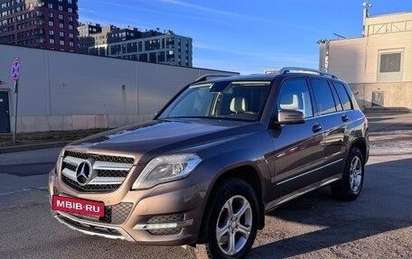 Mercedes-Benz GLK-Класс, 2013 год, 1 900 000 рублей, 10 фотография