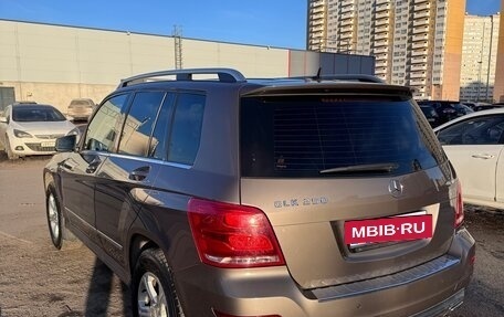 Mercedes-Benz GLK-Класс, 2013 год, 1 900 000 рублей, 4 фотография