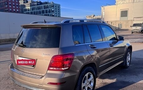 Mercedes-Benz GLK-Класс, 2013 год, 1 900 000 рублей, 3 фотография