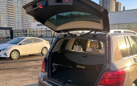 Mercedes-Benz GLK-Класс, 2013 год, 1 900 000 рублей, 15 фотография