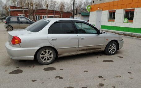 KIA Spectra II (LD), 2008 год, 280 000 рублей, 3 фотография