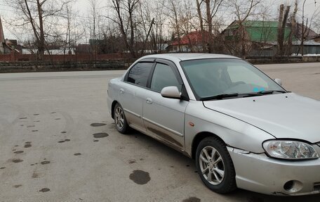 KIA Spectra II (LD), 2008 год, 280 000 рублей, 2 фотография