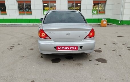 KIA Spectra II (LD), 2008 год, 280 000 рублей, 7 фотография