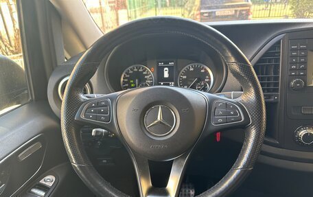 Mercedes-Benz Vito, 2018 год, 3 200 000 рублей, 11 фотография