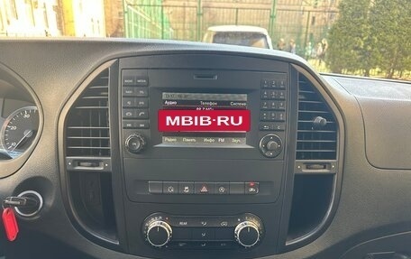 Mercedes-Benz Vito, 2018 год, 3 200 000 рублей, 12 фотография