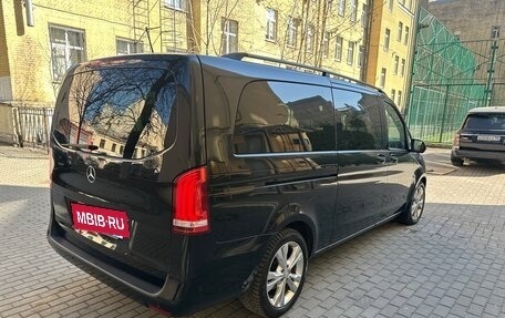 Mercedes-Benz Vito, 2018 год, 3 200 000 рублей, 5 фотография