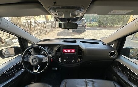 Mercedes-Benz Vito, 2018 год, 3 200 000 рублей, 10 фотография