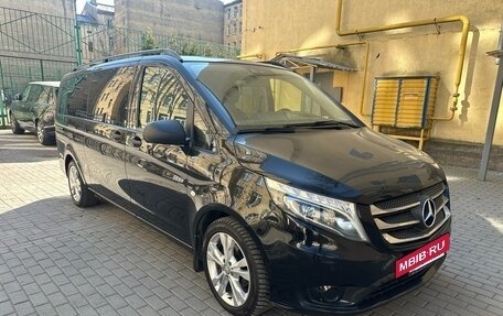 Mercedes-Benz Vito, 2018 год, 3 200 000 рублей, 3 фотография