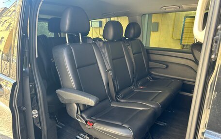 Mercedes-Benz Vito, 2018 год, 3 200 000 рублей, 19 фотография