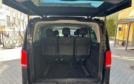 Mercedes-Benz Vito, 2018 год, 3 200 000 рублей, 23 фотография