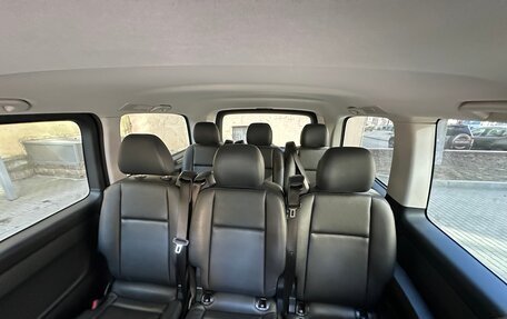 Mercedes-Benz Vito, 2018 год, 3 200 000 рублей, 22 фотография