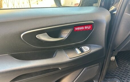 Mercedes-Benz Vito, 2018 год, 3 200 000 рублей, 17 фотография