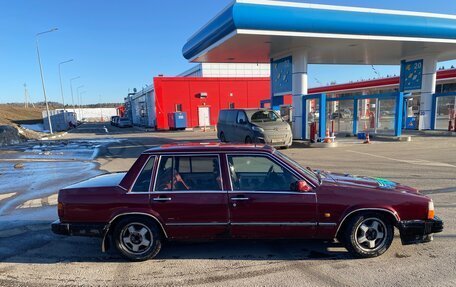 Volvo 760, 1985 год, 233 333 рублей, 7 фотография