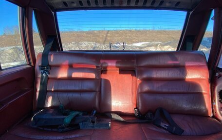 Volvo 760, 1985 год, 233 333 рублей, 11 фотография