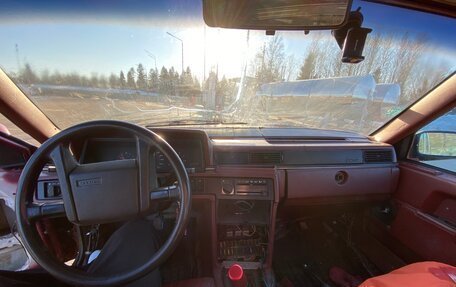 Volvo 760, 1985 год, 233 333 рублей, 10 фотография