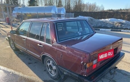 Volvo 760, 1985 год, 233 333 рублей, 5 фотография