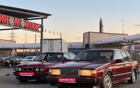 Volvo 760, 1985 год, 233 333 рублей, 12 фотография