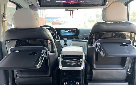 Ford Tourneo Custom I рестайлинг, 2023 год, 5 900 000 рублей, 3 фотография