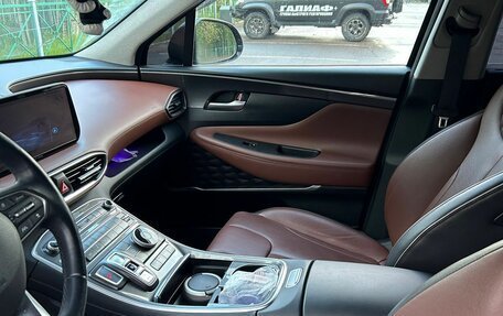 Hyundai Santa Fe IV, 2021 год, 3 900 000 рублей, 12 фотография