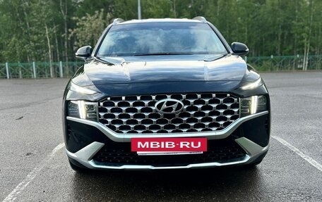 Hyundai Santa Fe IV, 2021 год, 3 900 000 рублей, 11 фотография