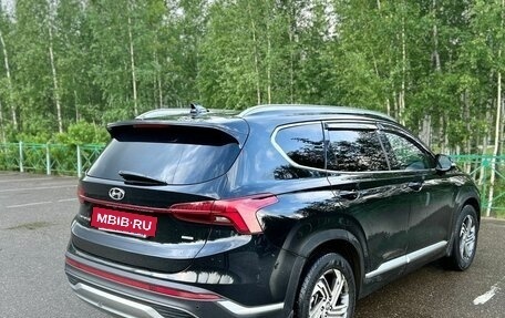 Hyundai Santa Fe IV, 2021 год, 3 900 000 рублей, 5 фотография
