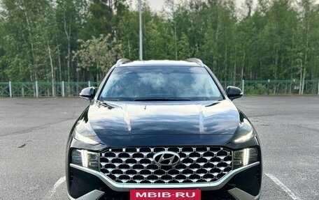 Hyundai Santa Fe IV, 2021 год, 3 900 000 рублей, 10 фотография