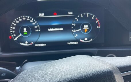 Ford Tourneo Custom I рестайлинг, 2023 год, 5 900 000 рублей, 9 фотография