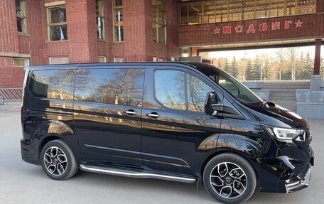 Ford Tourneo Custom I рестайлинг, 2023 год, 5 900 000 рублей, 17 фотография
