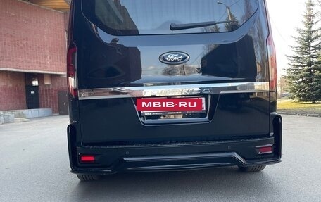 Ford Tourneo Custom I рестайлинг, 2023 год, 5 900 000 рублей, 13 фотография