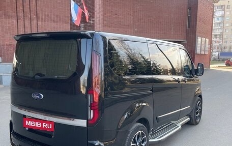 Ford Tourneo Custom I рестайлинг, 2023 год, 5 900 000 рублей, 15 фотография