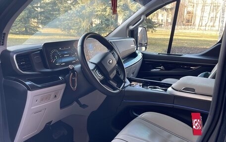 Ford Tourneo Custom I рестайлинг, 2023 год, 5 900 000 рублей, 11 фотография