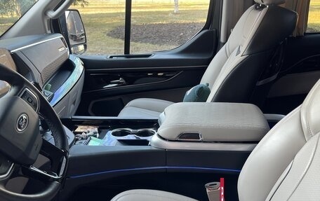 Ford Tourneo Custom I рестайлинг, 2023 год, 5 900 000 рублей, 10 фотография