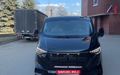 Ford Tourneo Custom I рестайлинг, 2023 год, 5 900 000 рублей, 18 фотография
