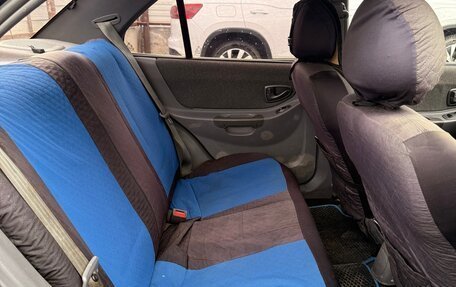 Hyundai Accent II, 2008 год, 259 000 рублей, 14 фотография